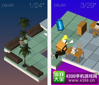 试玩平台视觉图